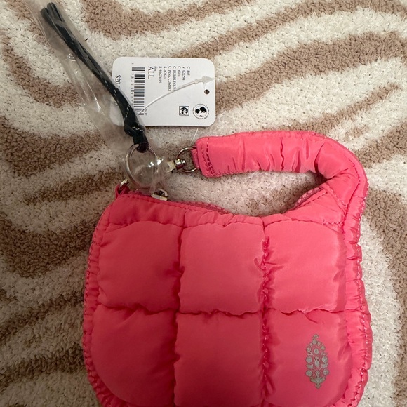 FP Movement by Free People Pink Baby Bag - Picture 3 of 7